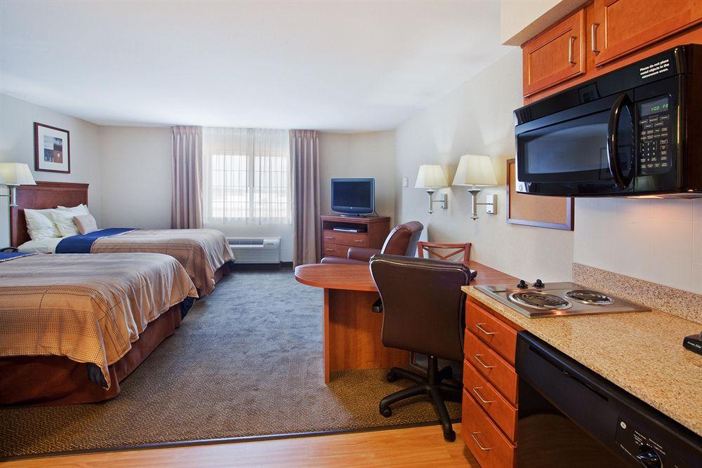 Candlewood Suites Warner Robins By Ihg Экстерьер фото