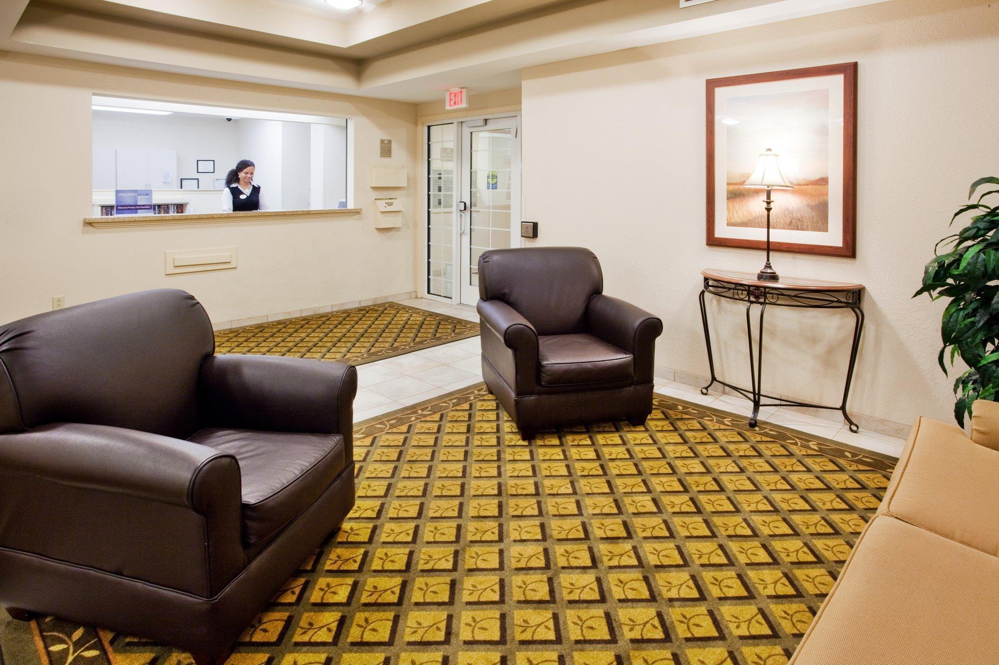 Candlewood Suites Warner Robins By Ihg Экстерьер фото