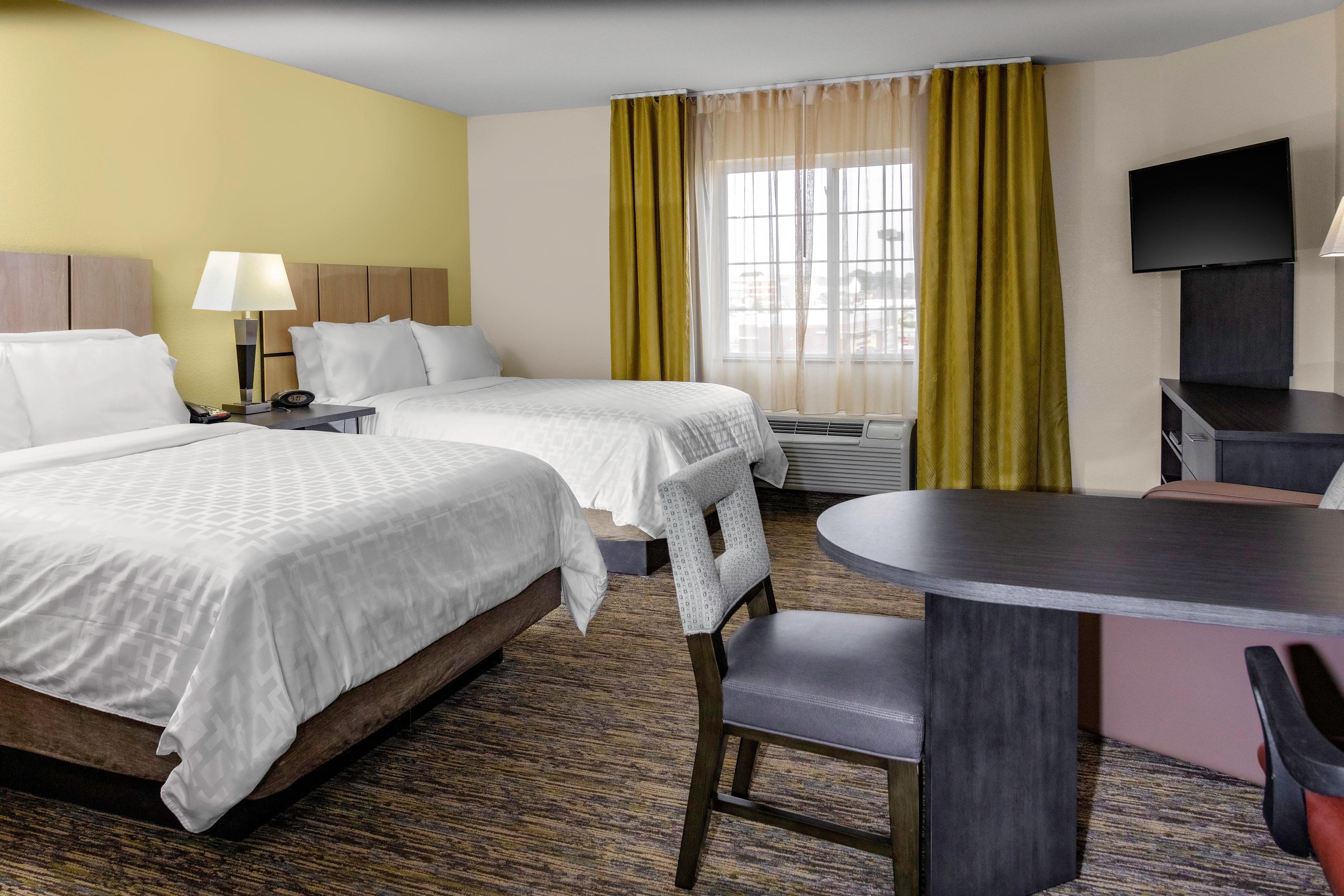 Candlewood Suites Warner Robins By Ihg Экстерьер фото