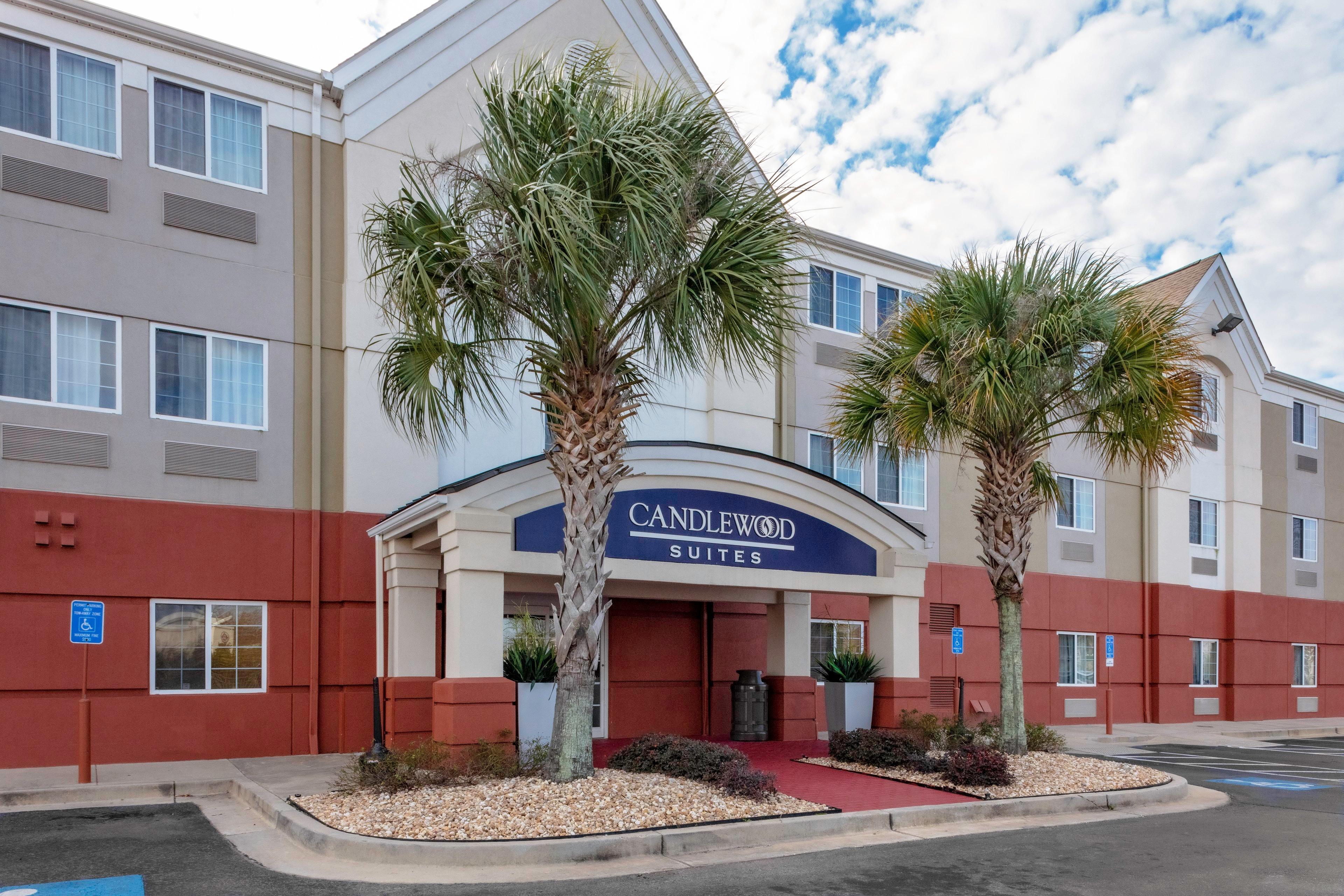 Candlewood Suites Warner Robins By Ihg Экстерьер фото
