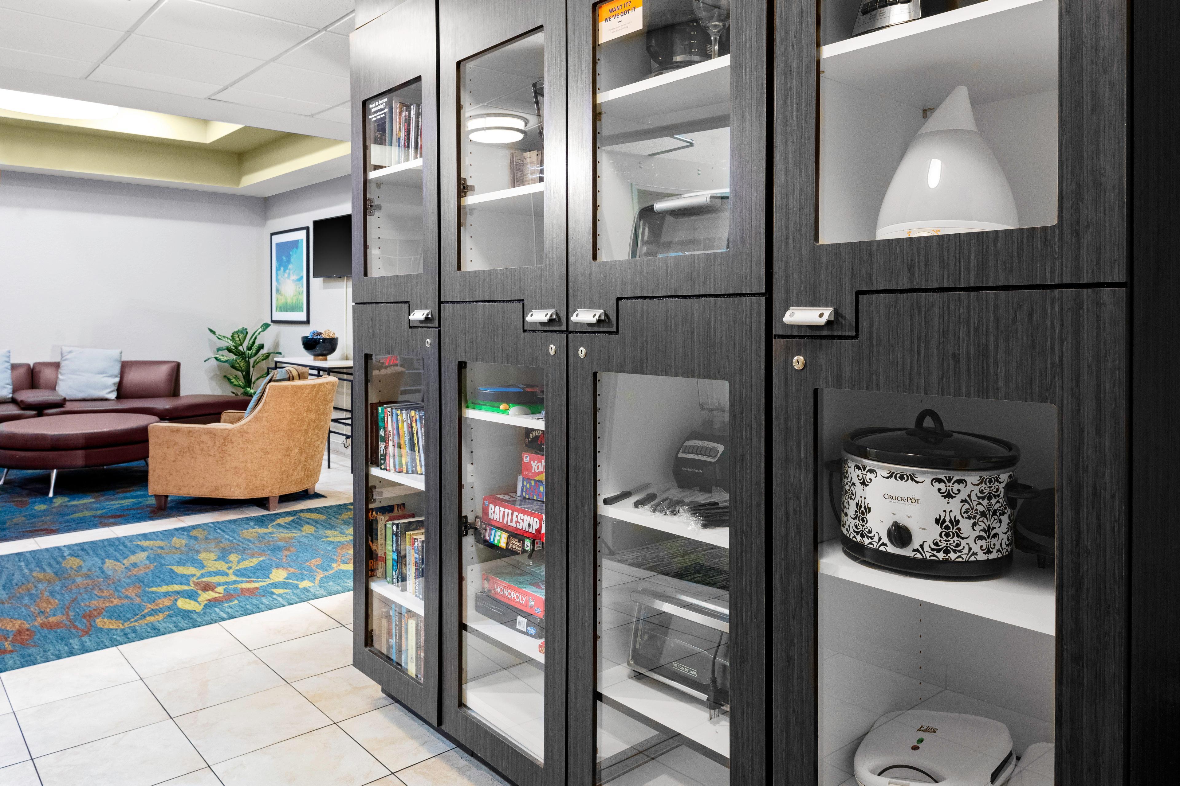 Candlewood Suites Warner Robins By Ihg Экстерьер фото