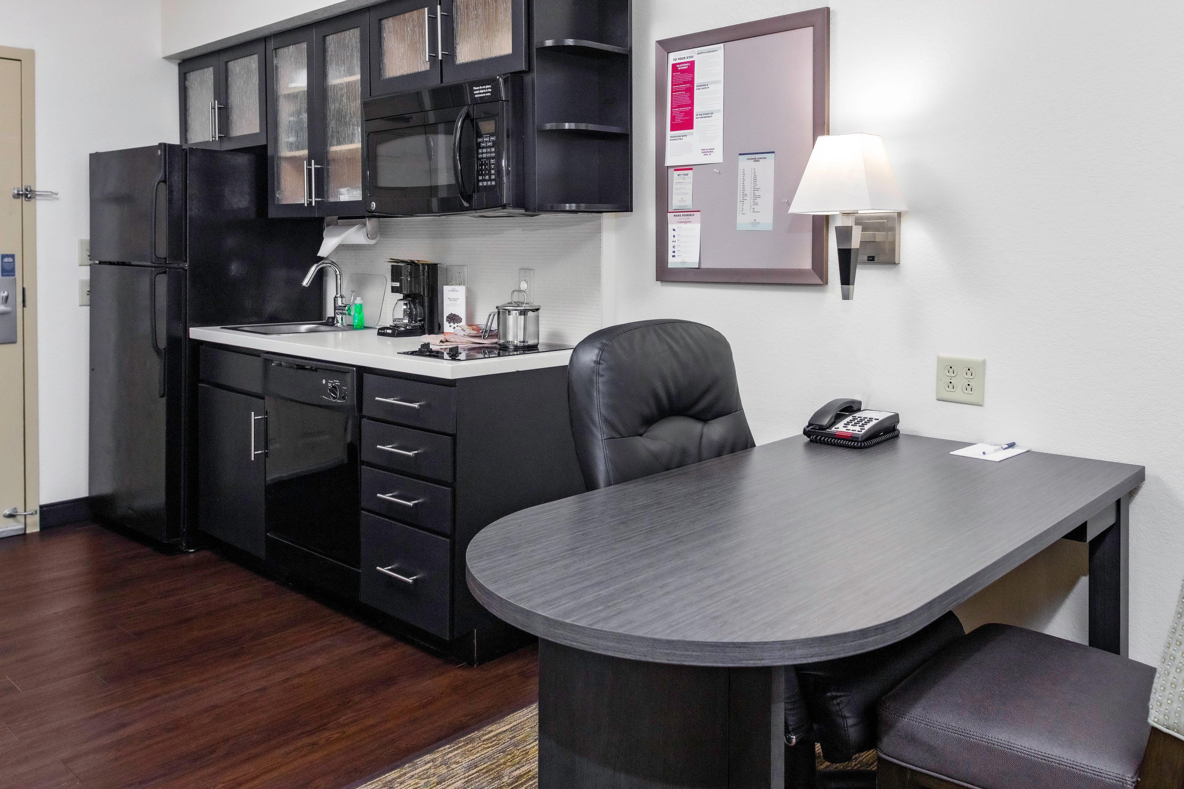 Candlewood Suites Warner Robins By Ihg Экстерьер фото