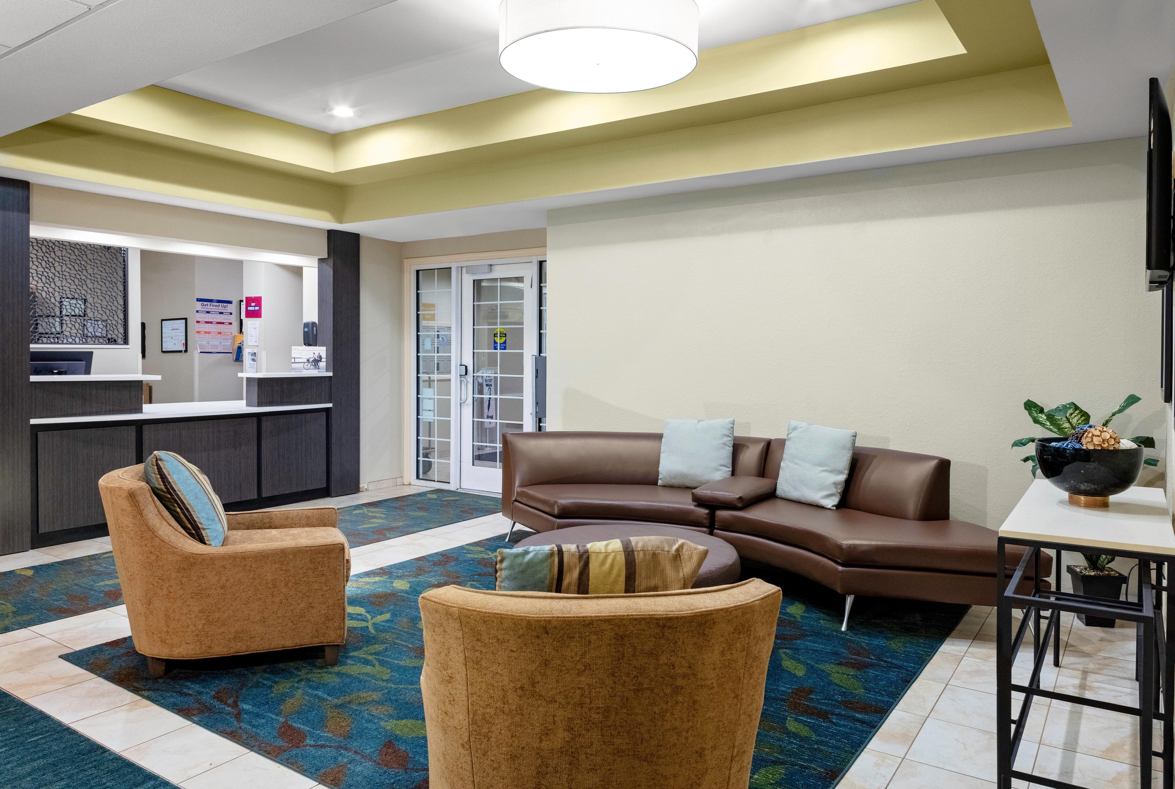 Candlewood Suites Warner Robins By Ihg Экстерьер фото