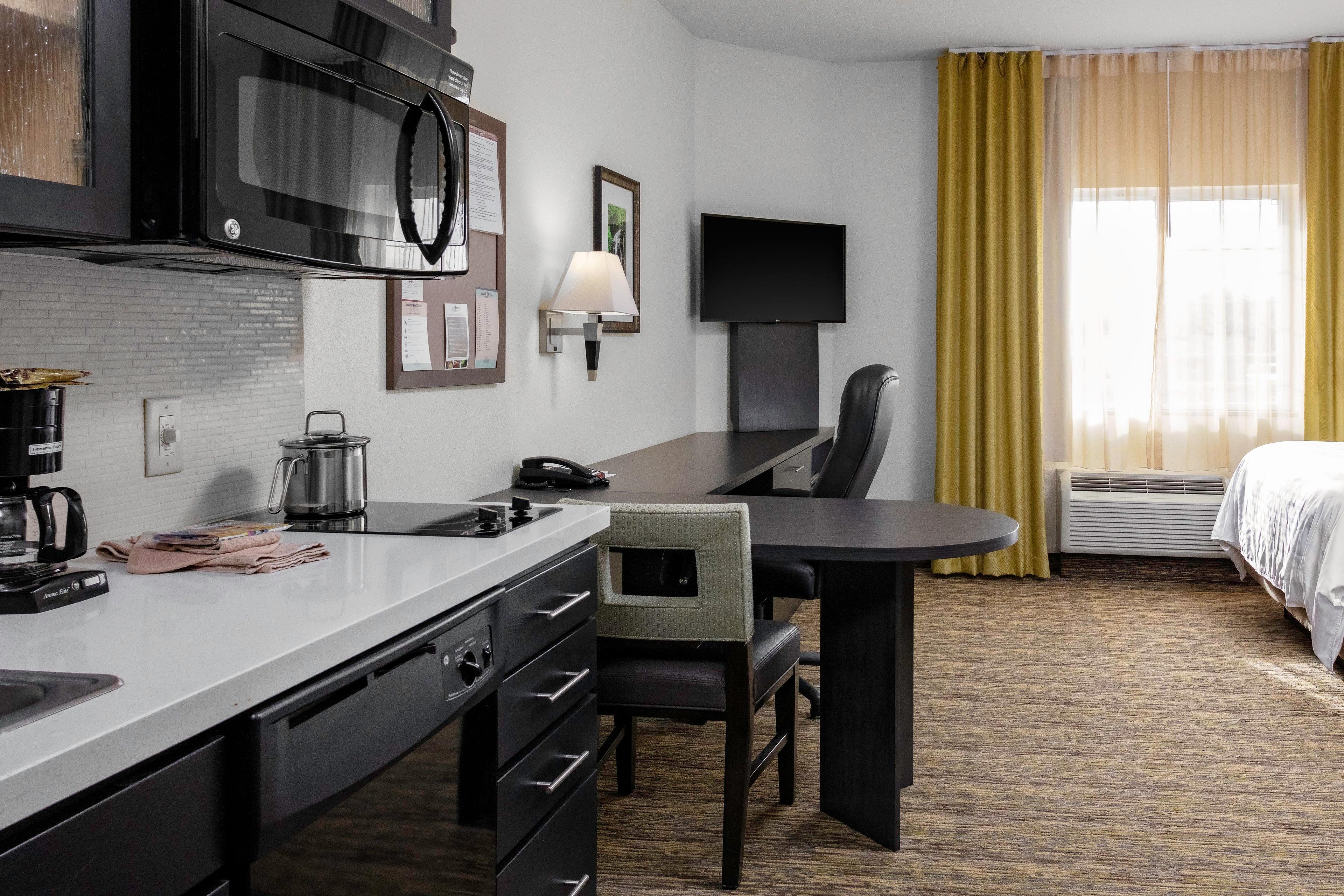 Candlewood Suites Warner Robins By Ihg Экстерьер фото