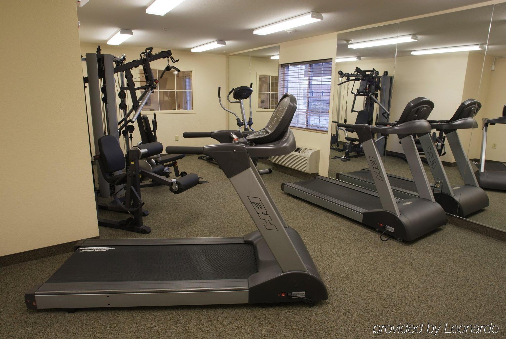 Candlewood Suites Warner Robins By Ihg Удобства фото