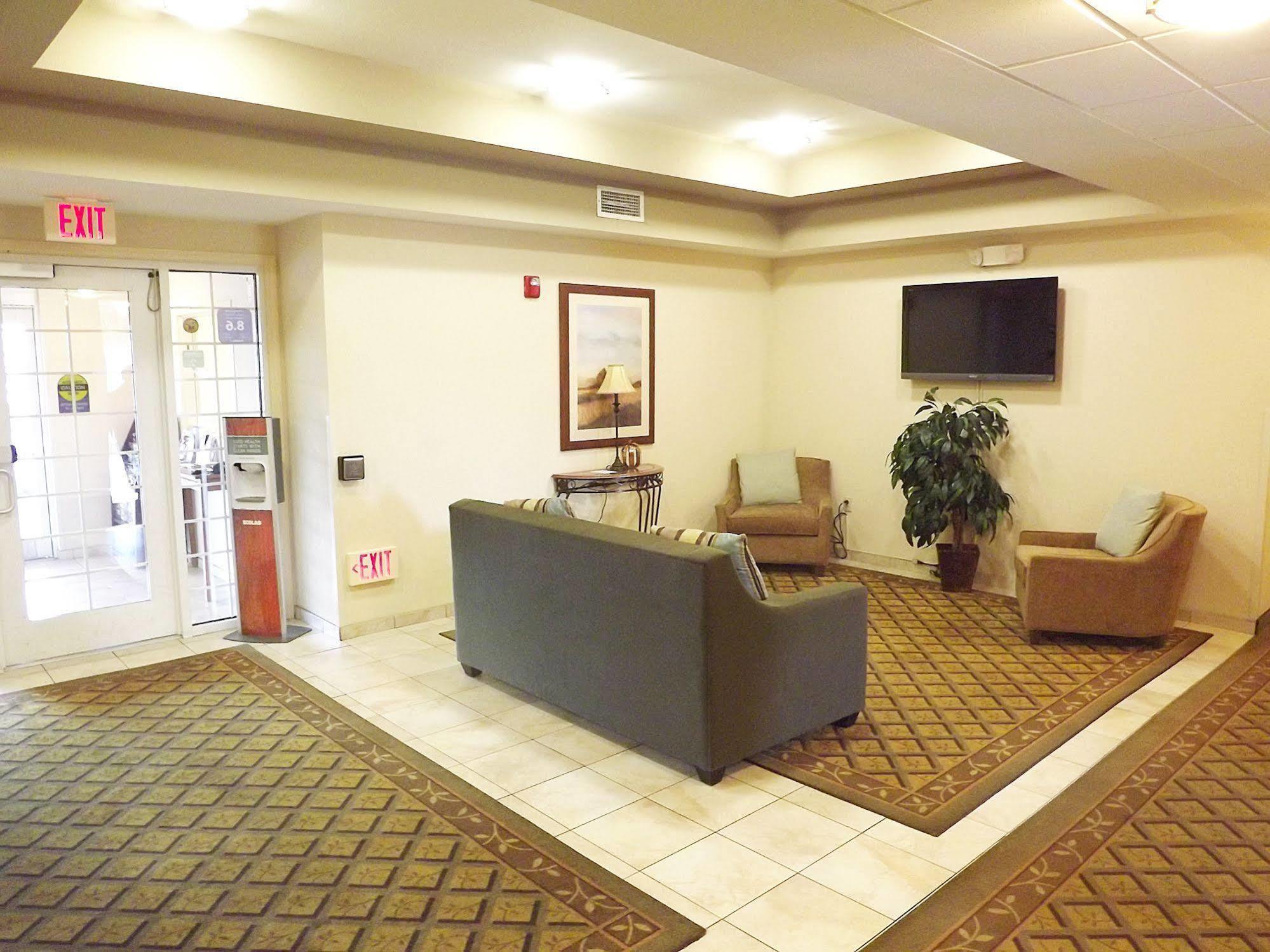 Candlewood Suites Warner Robins By Ihg Экстерьер фото