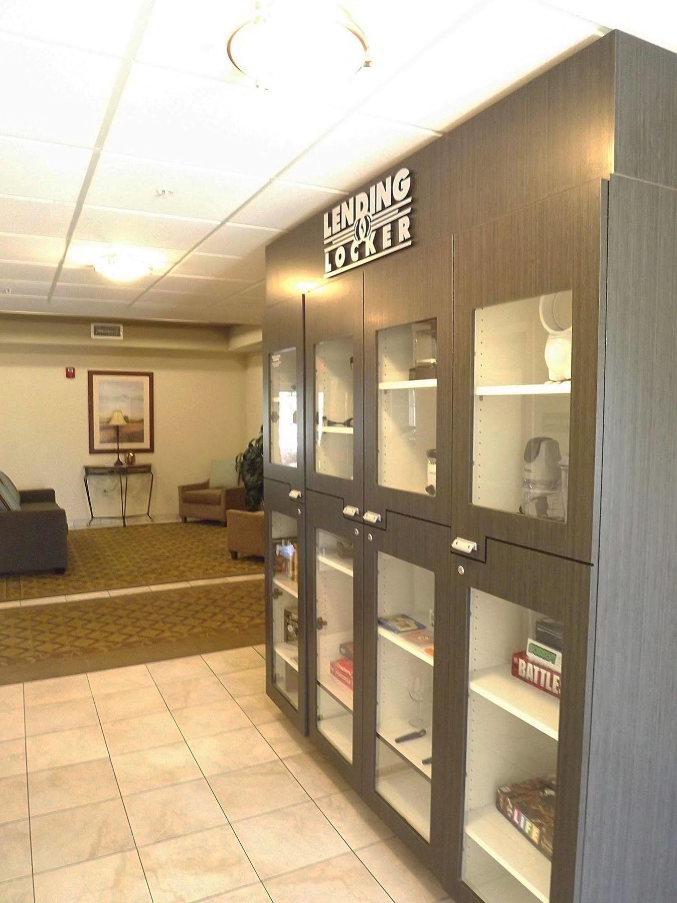 Candlewood Suites Warner Robins By Ihg Экстерьер фото