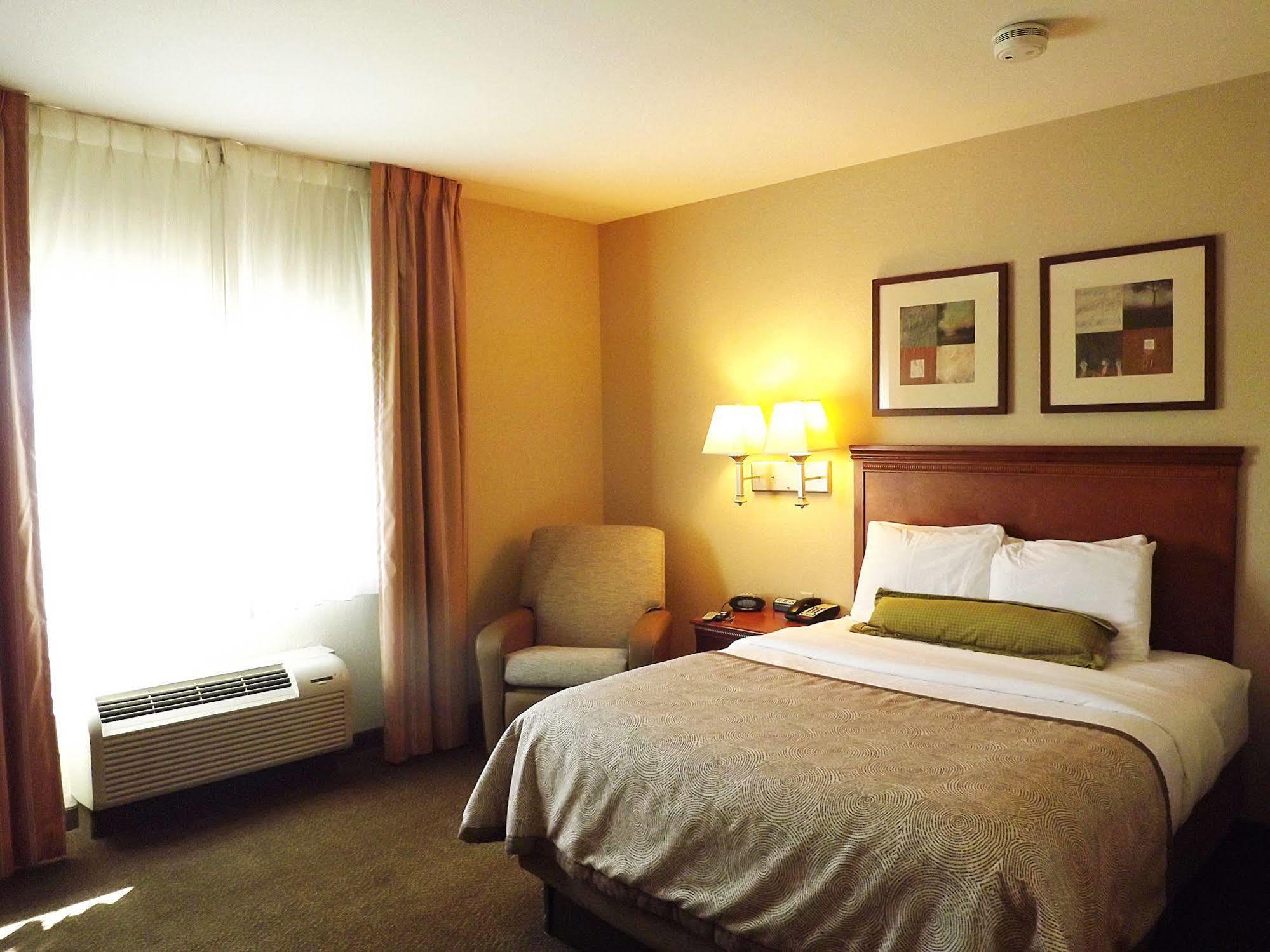 Candlewood Suites Warner Robins By Ihg Экстерьер фото