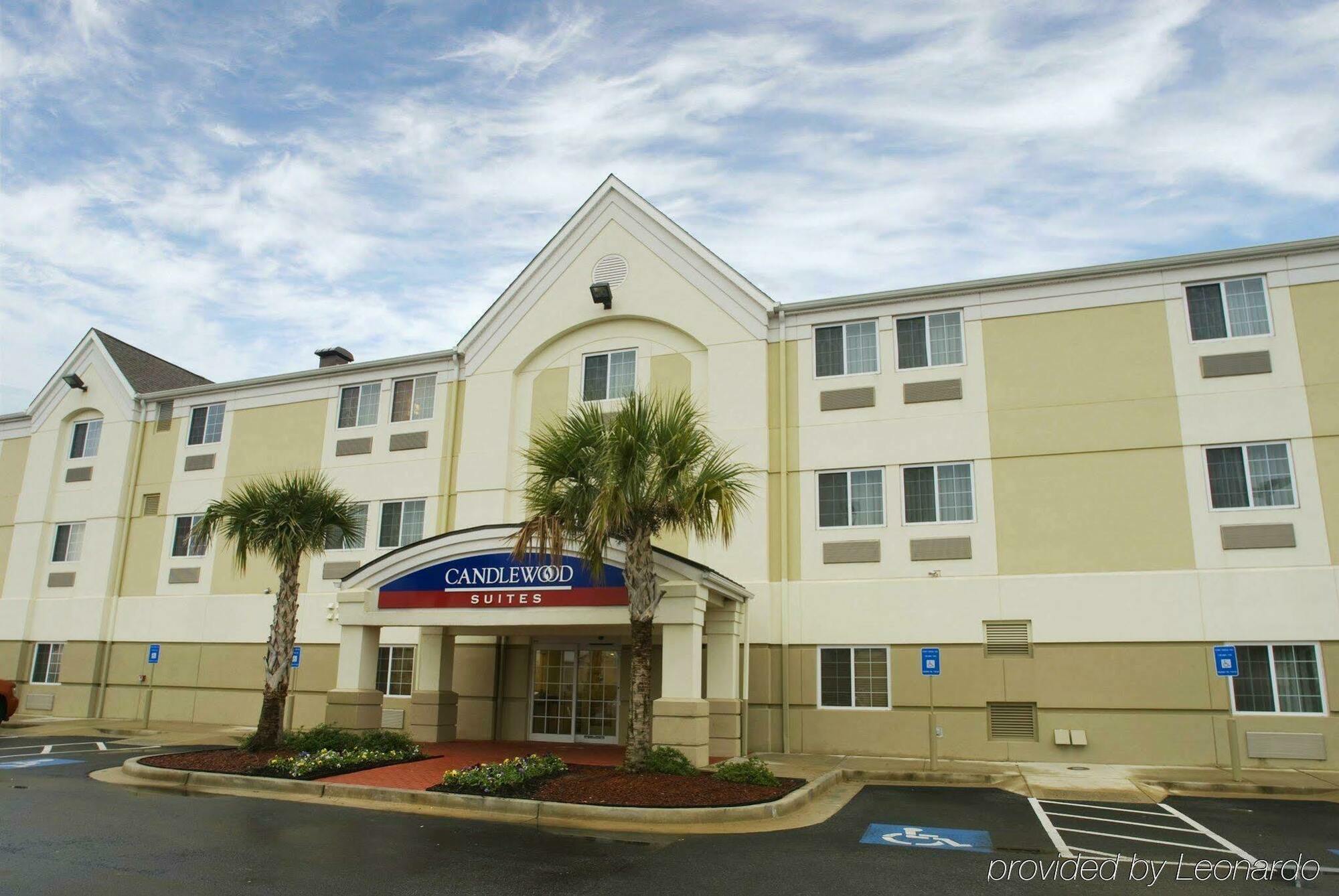 Candlewood Suites Warner Robins By Ihg Экстерьер фото