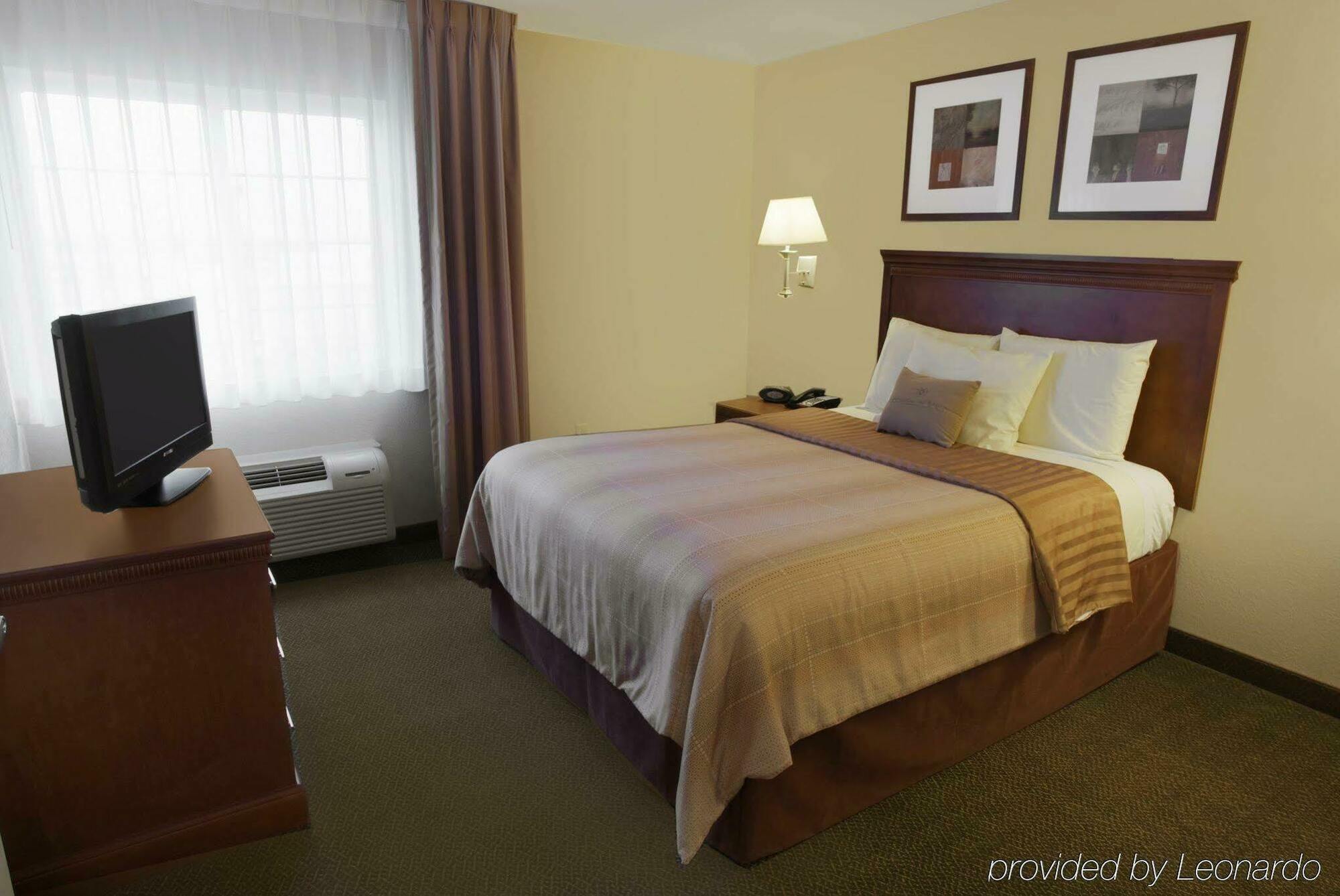 Candlewood Suites Warner Robins By Ihg Номер фото